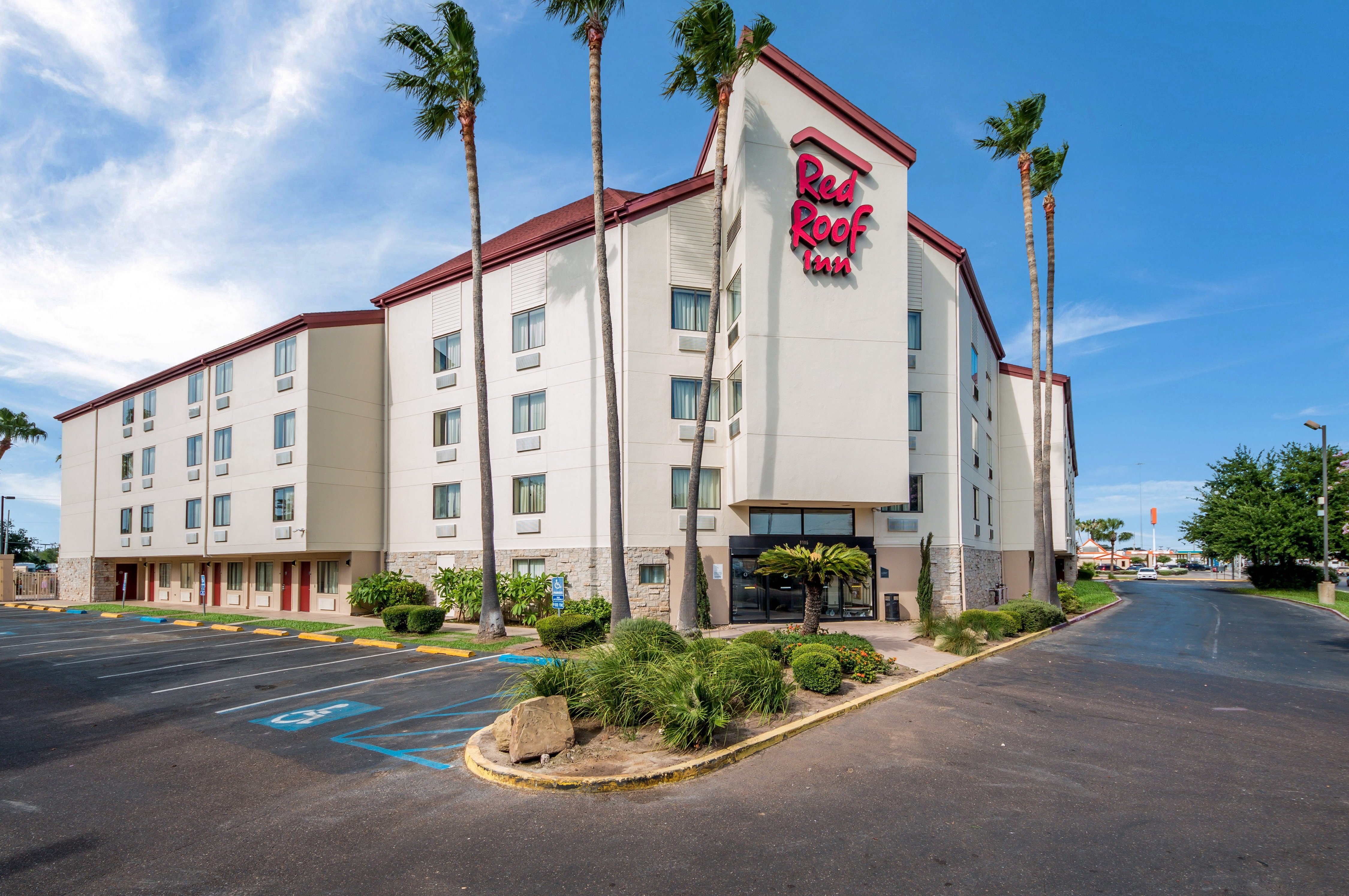 Red Roof Inn Laredo-官方
