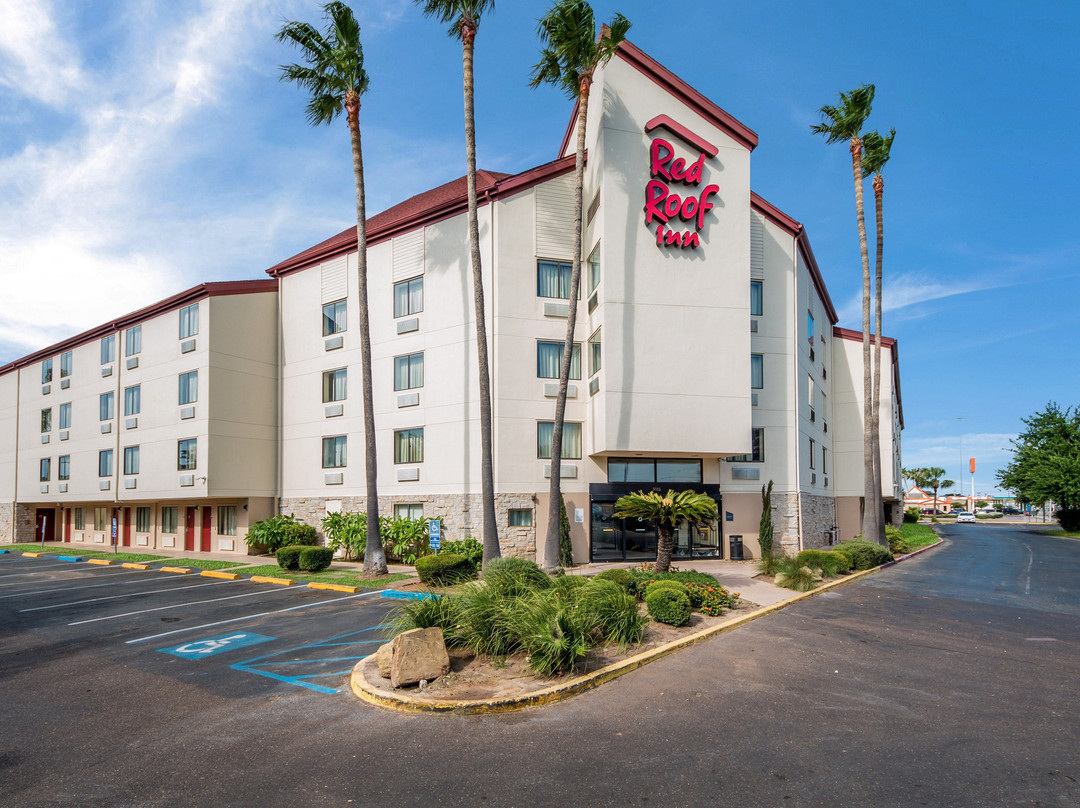 拉雷多酒店住宿-Red Roof Inn Laredo