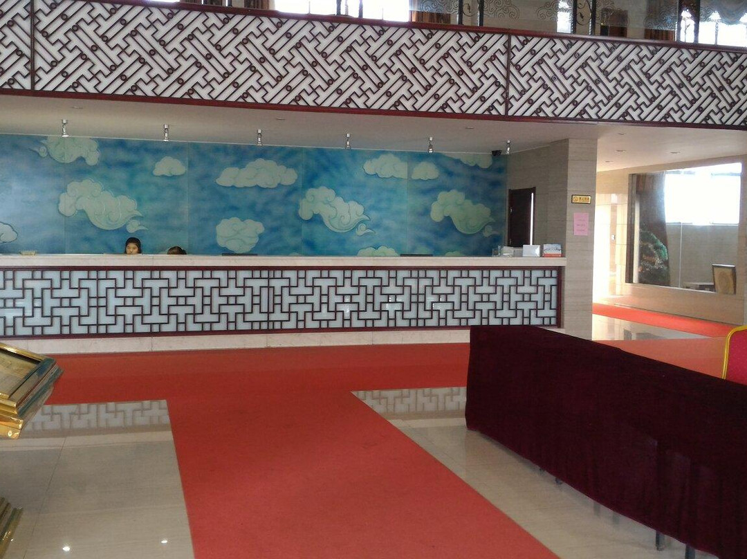 上清湾大酒店主图