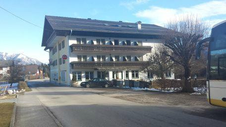 Farchen酒店住宿-Gasthof Zinkenbachmuhle