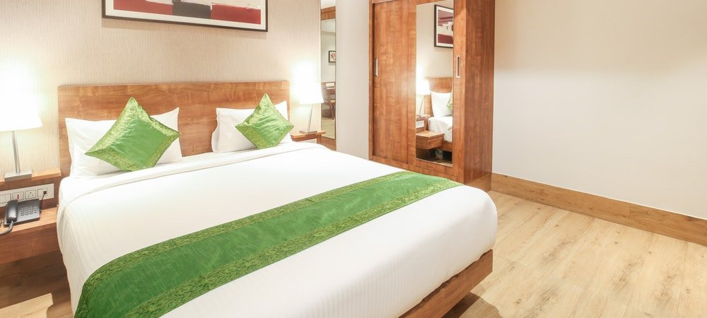 Treebo Trend Elite Residency主图