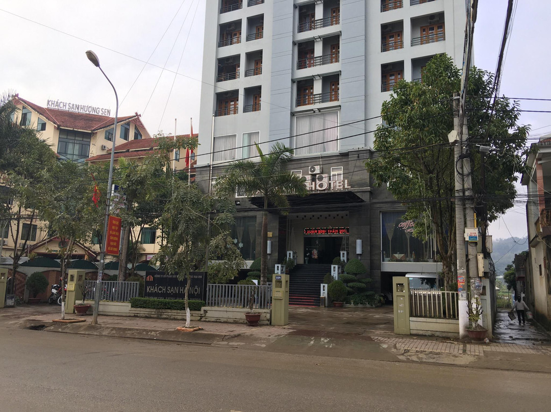 Ha Noi Hotel