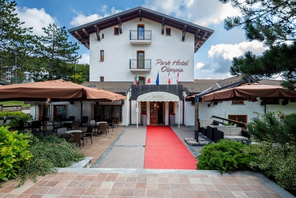 Park Hotel Olimpia-官方