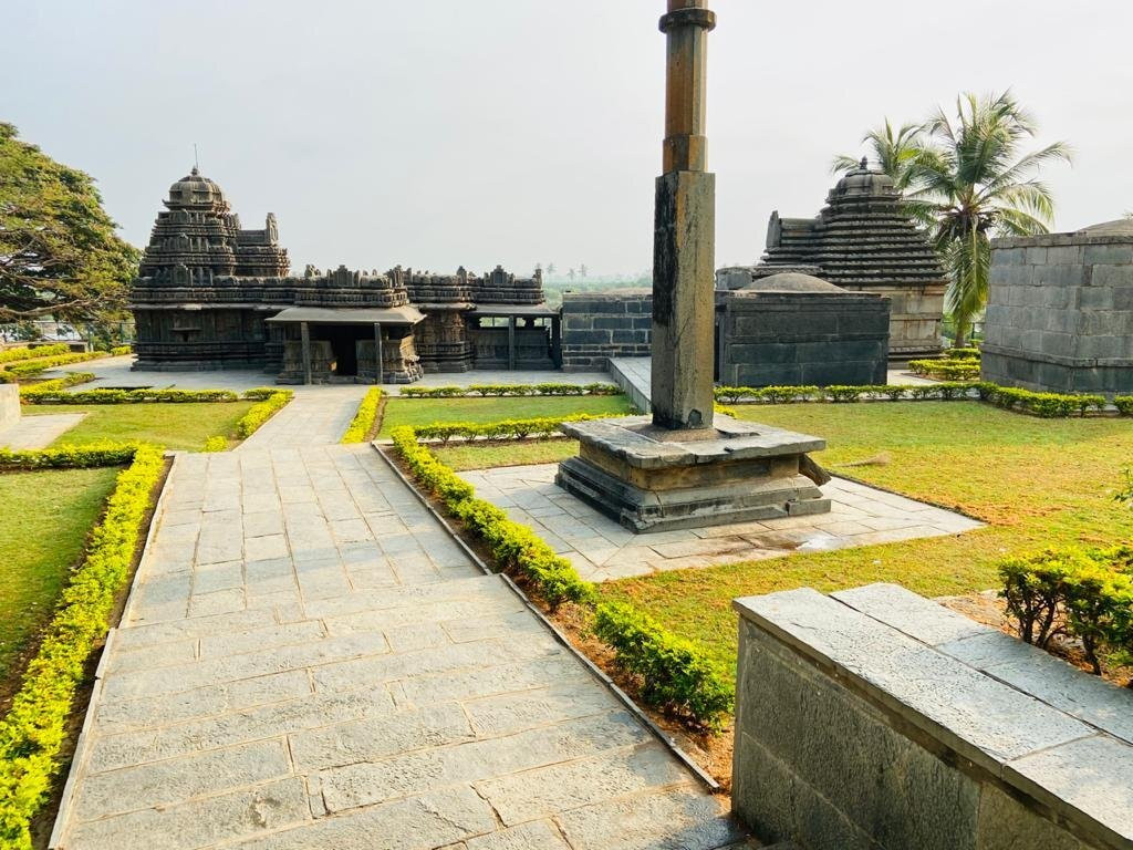Mukteshwara Temple-Haveri必去景点