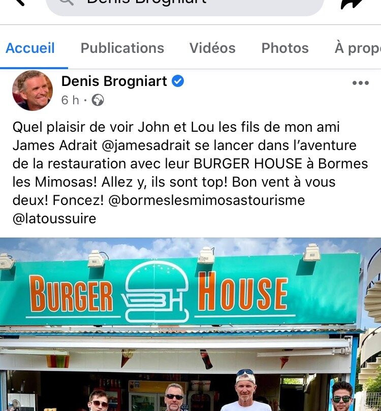 Burger House