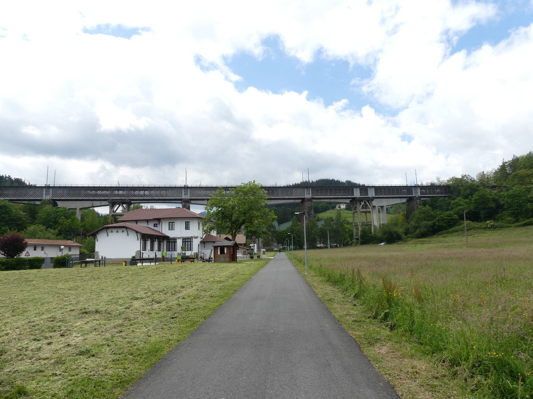 Viaducto De Ormaizegi景点图片