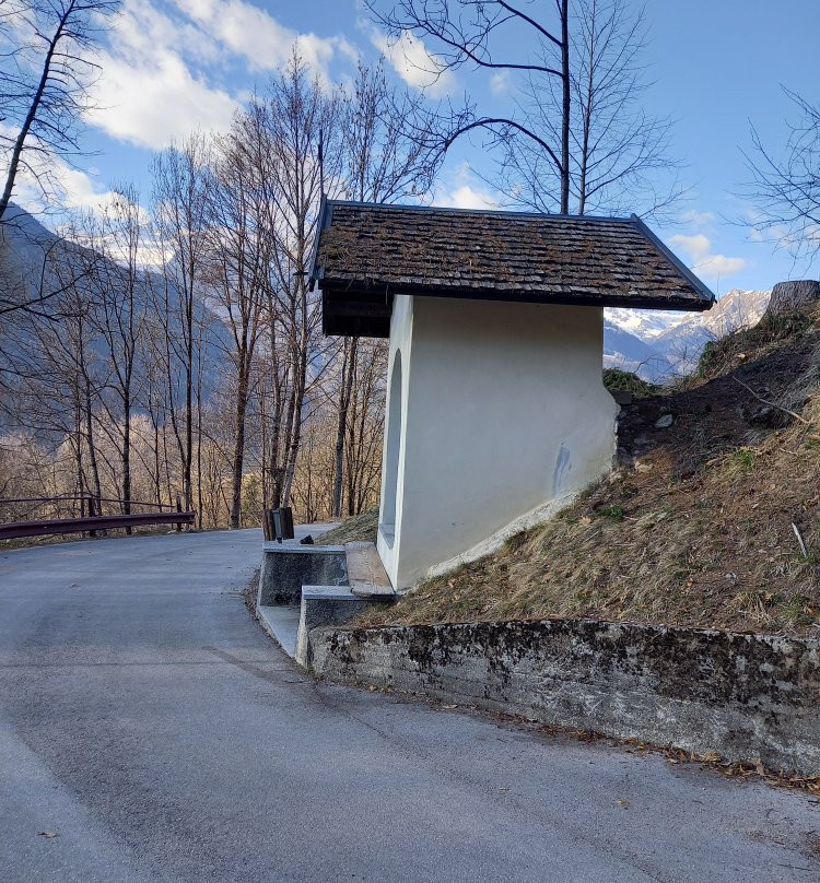 Capitello Della Madonna-Massimeno必去景点