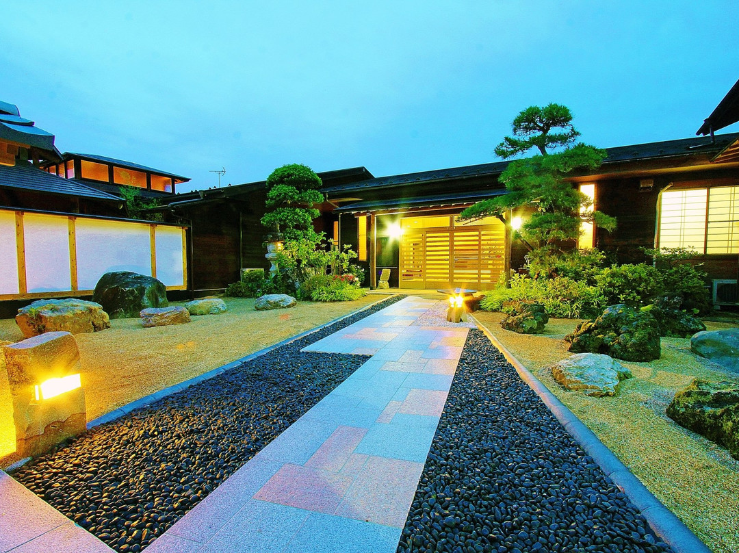Chichibu Onsen Hananoya