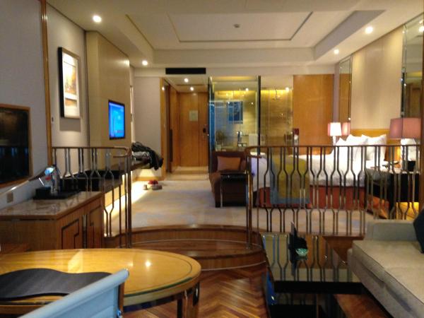 杭州雷迪森铂丽大饭店-客卧