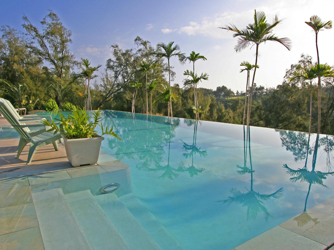 卡帕奥酒店住宿-夏威夷岛霍欧马鲁西亚阿虎普哈库疗养酒店