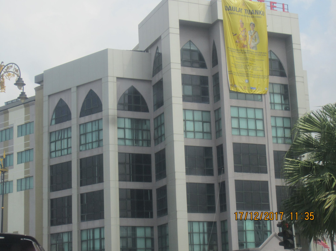 巴生酒店住宿-Aliya Hotel Klang Kuala Lumpur