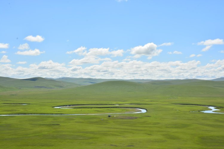 莫日格勒河-呼伦贝尔市必去景点