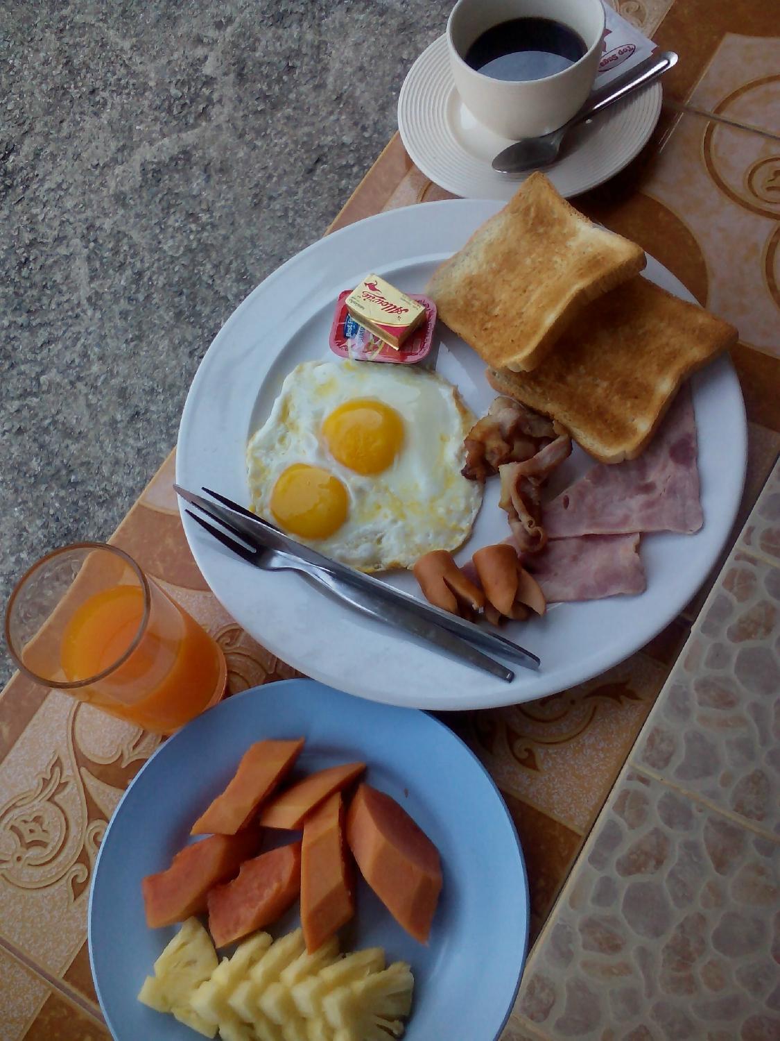 Pengwan Resort & Restaurant-客卧