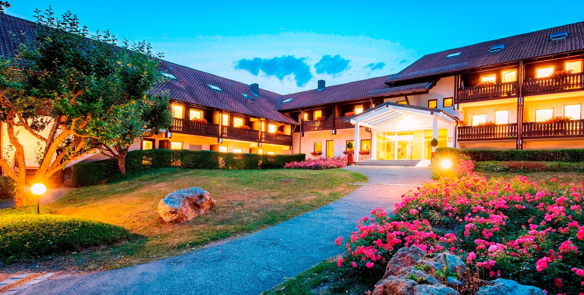 Hotel Rottaler Hof-官方