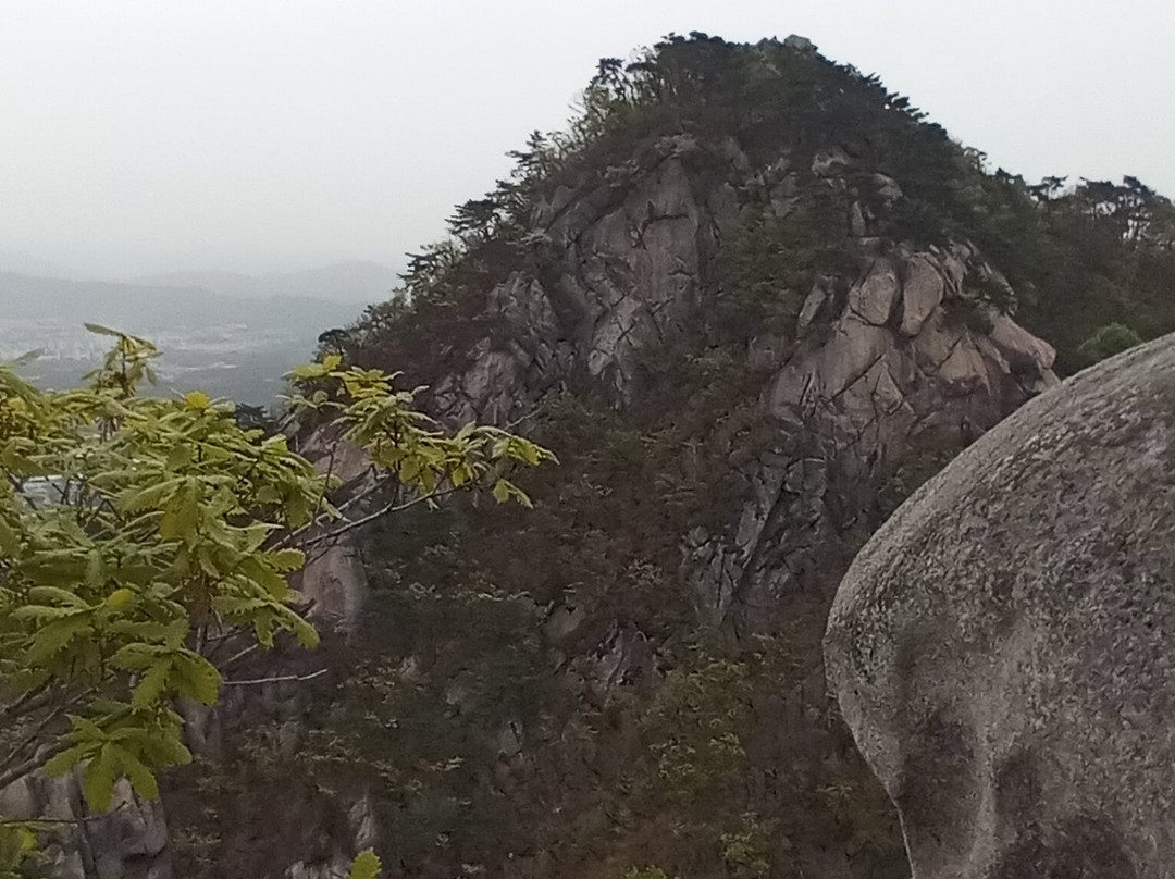 Bulgoksan-杨州市必去景点