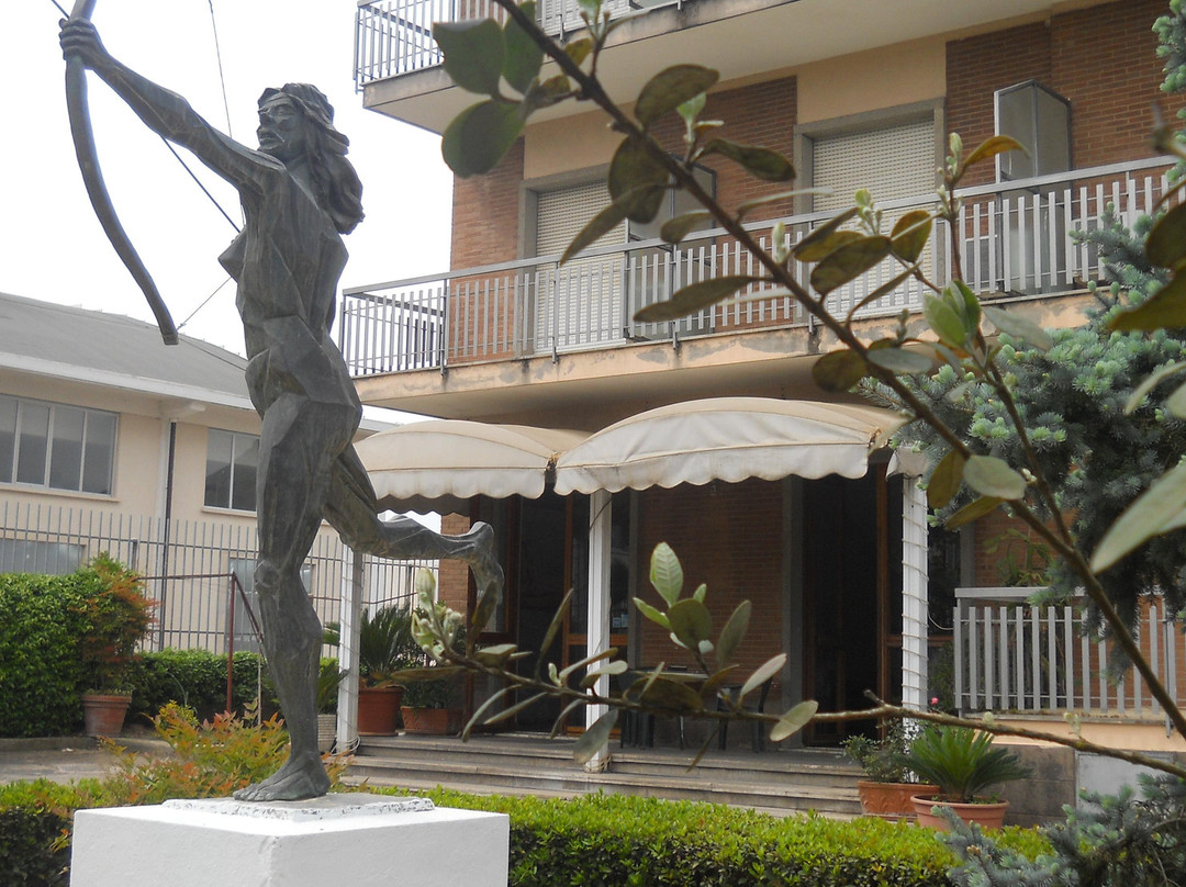 卡西诺酒店住宿-Hotel Diana