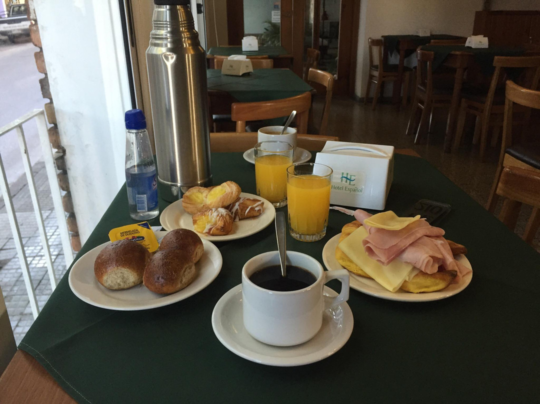 Salto酒店住宿-Hotel Espanol