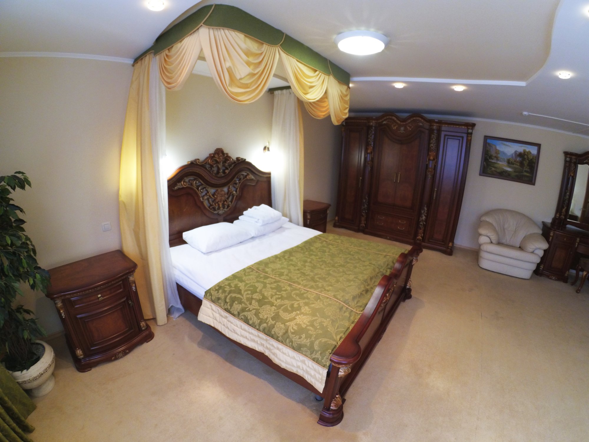 Amaks Yubileinaya Hotel-官方