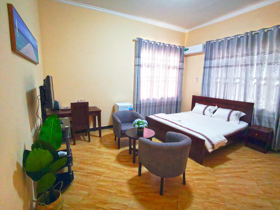 Dream Atlantic Garden Villa