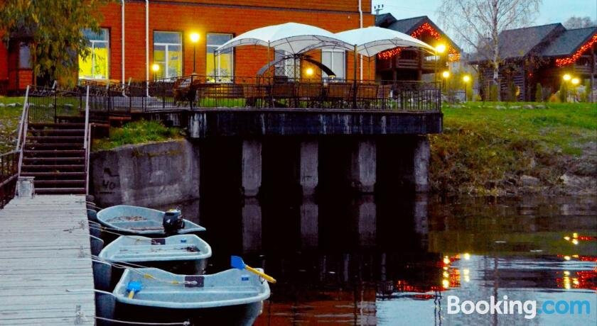 Eko Otel' Aleksandrov Zaliv