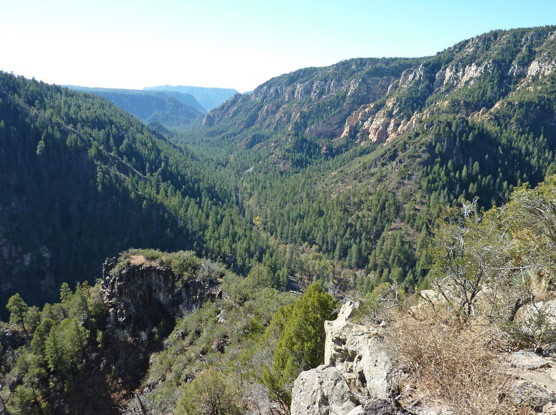 橡树溪峡谷-塞多纳必去景点