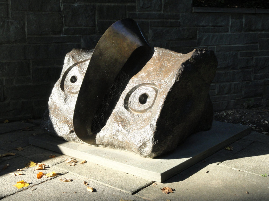 The Baltimore Museum of Art Sculpture Garden-巴尔的摩必去景点