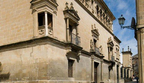 乌维达旅游景点-Palacio de Vela de los Cobos