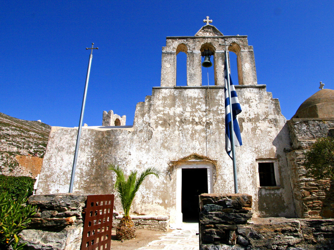 Panagia Drossiani Church景点图片