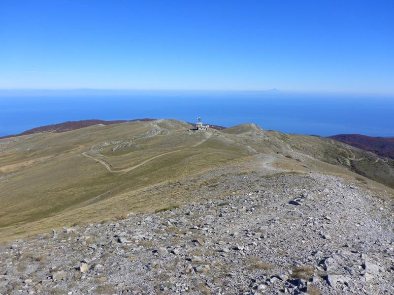 Mount Ossa景点图片