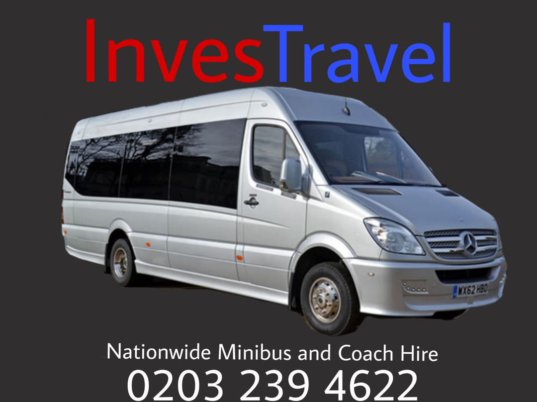 Investravel National Minibus & Coach Hire-曼彻斯特必去景点