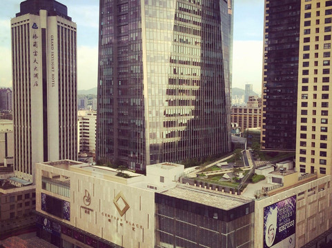 北方大酒店主图