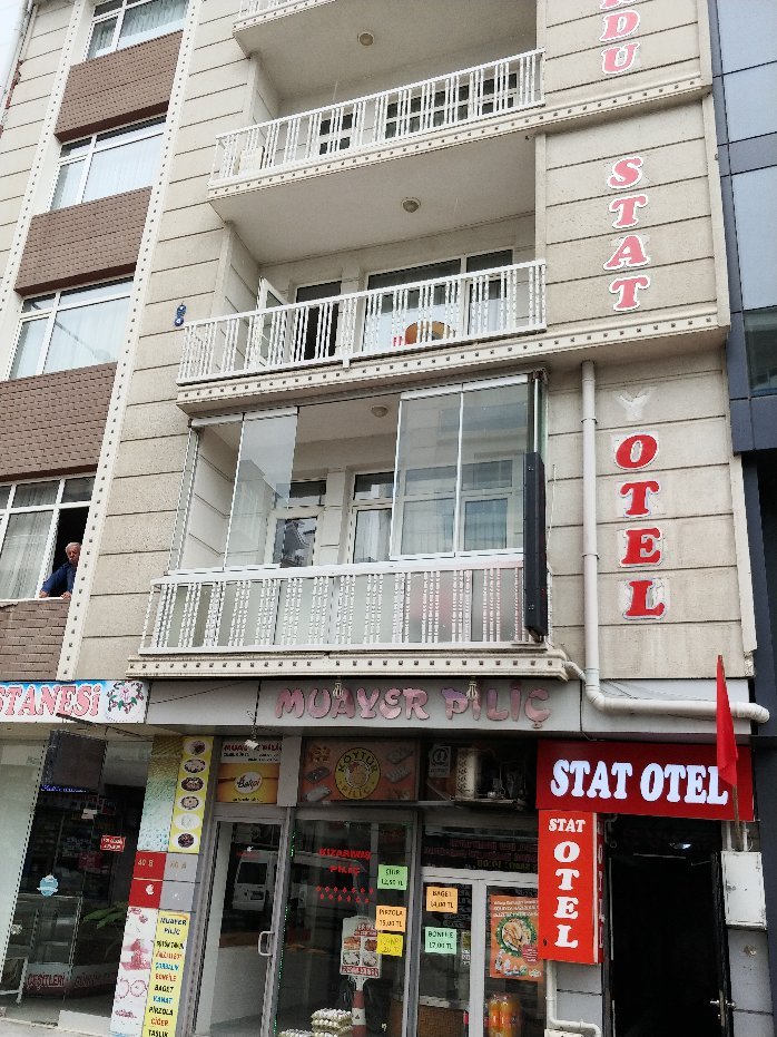 Stat Otel-官方
