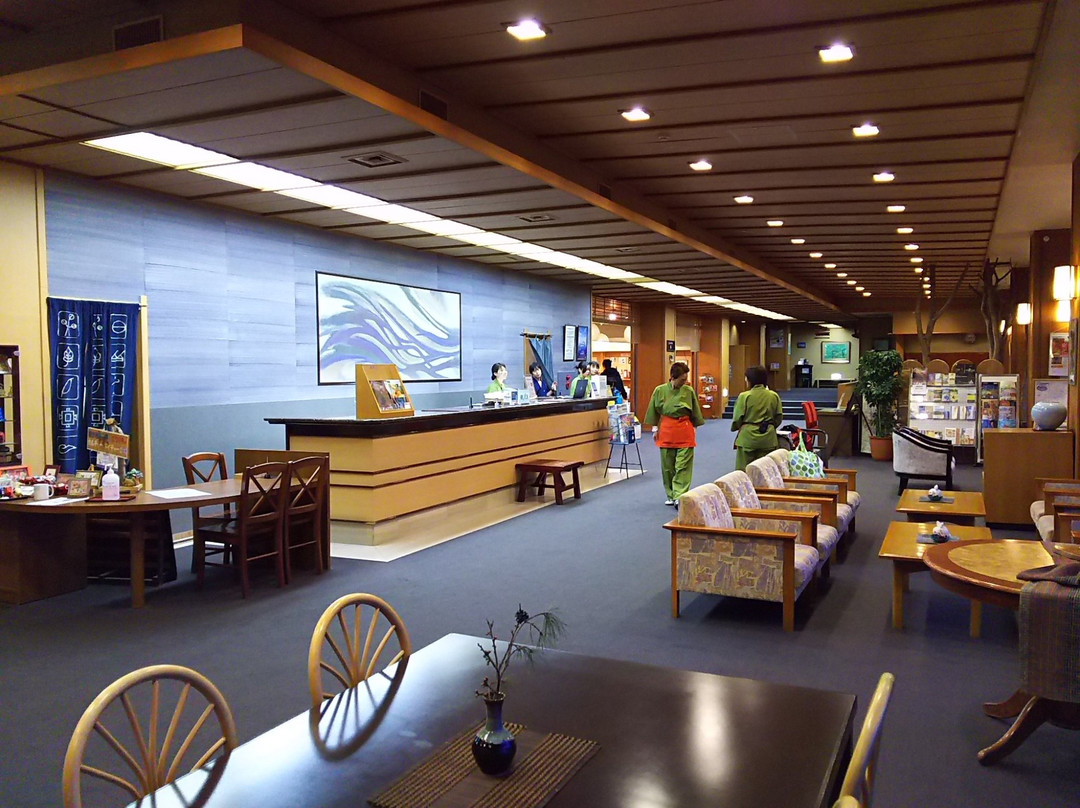 二松本市酒店住宿-Kagamigaike Hekizantei