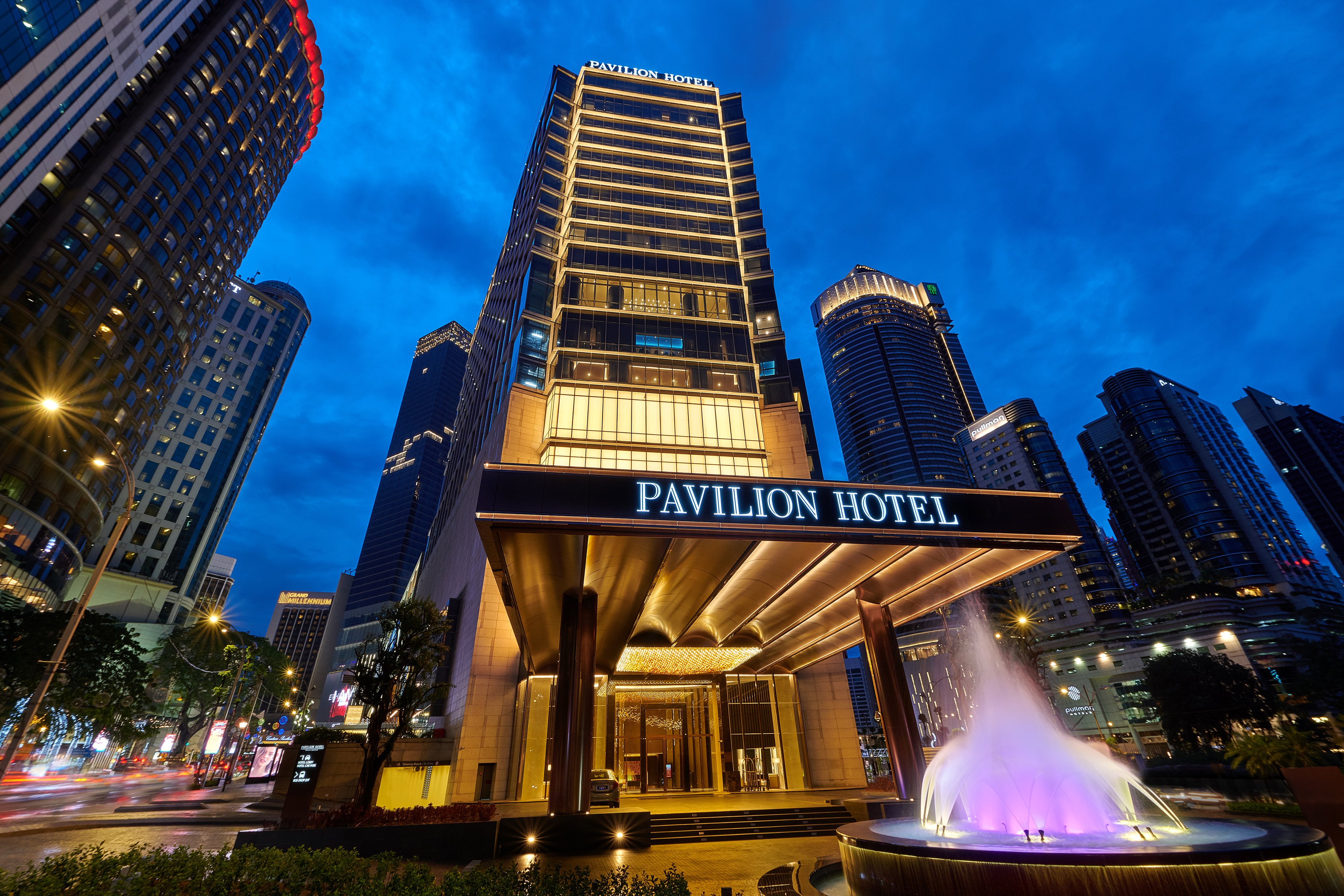 Pavillion Hotel Kuala Lumpur-官方
