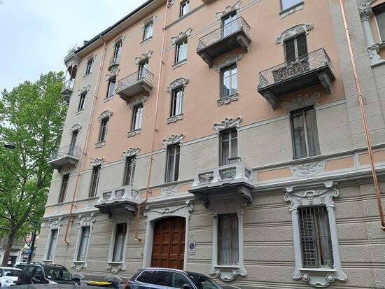 Casa Maciotta-都灵必去景点