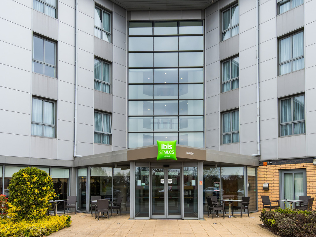 Ibis Styles Barnsley主图