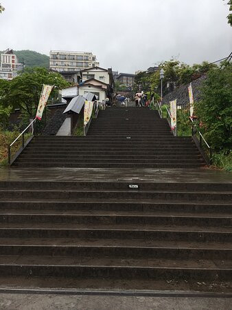 Ikaho Stone Steps景点图片