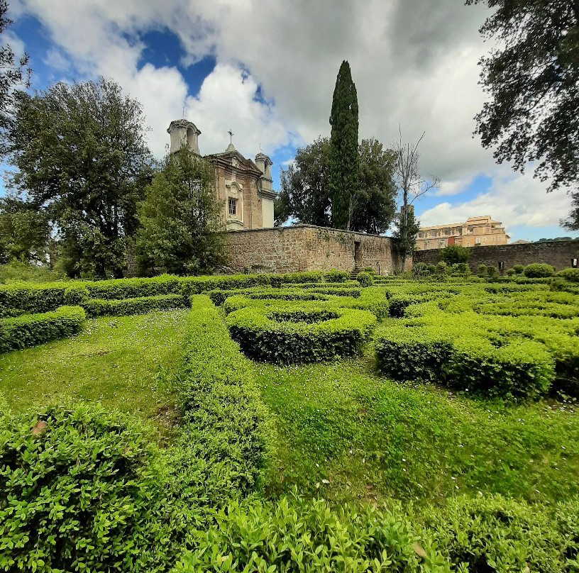 Villa Savorelli景点图片