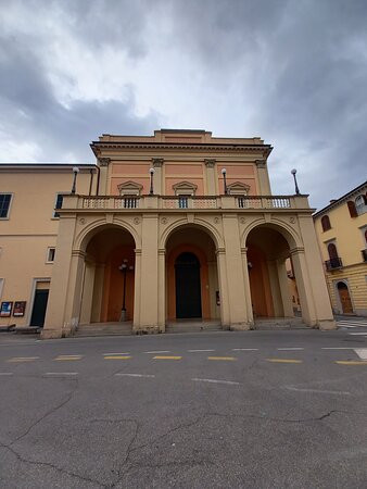 Teatro Comunale di Imola Ebe Stignani-伊莫拉必去景点