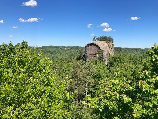 Auxier Ridge Trail #204-Slade必去景点