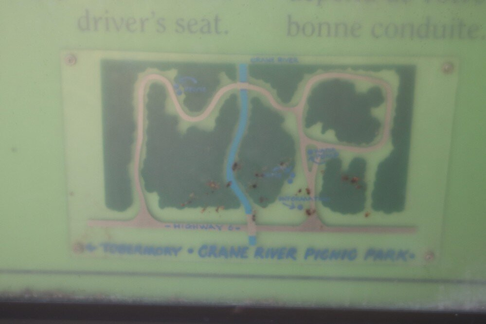 Crane River-托伯莫里必去景点