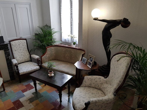 Homps酒店住宿-Maison Du Coquelicot