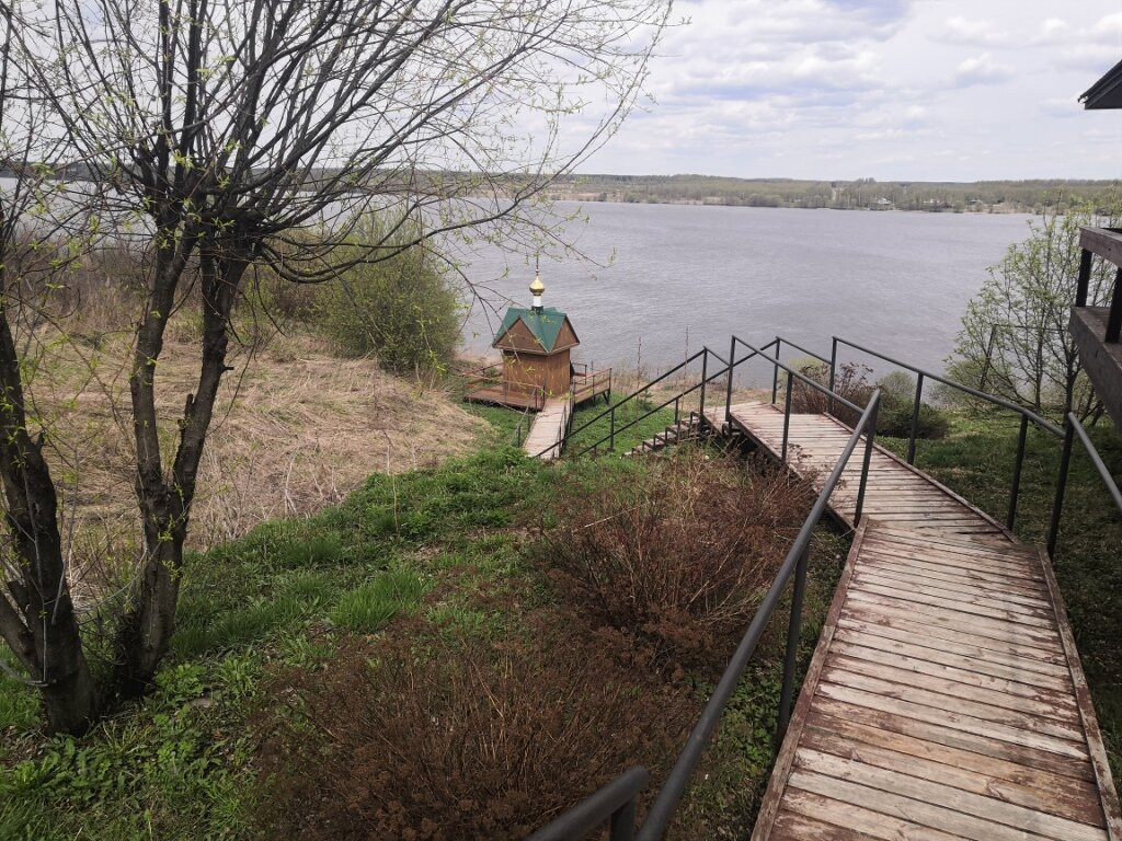 Spring  Chapel景点图片