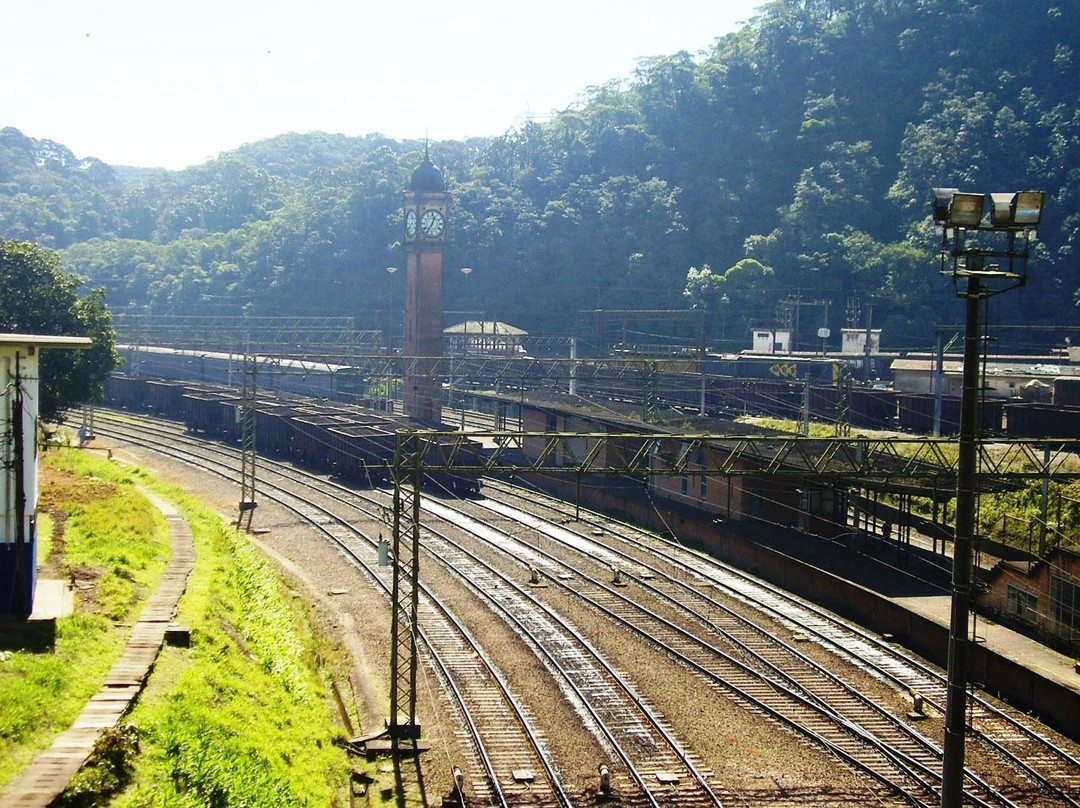 Estação Ferroviária景点图片