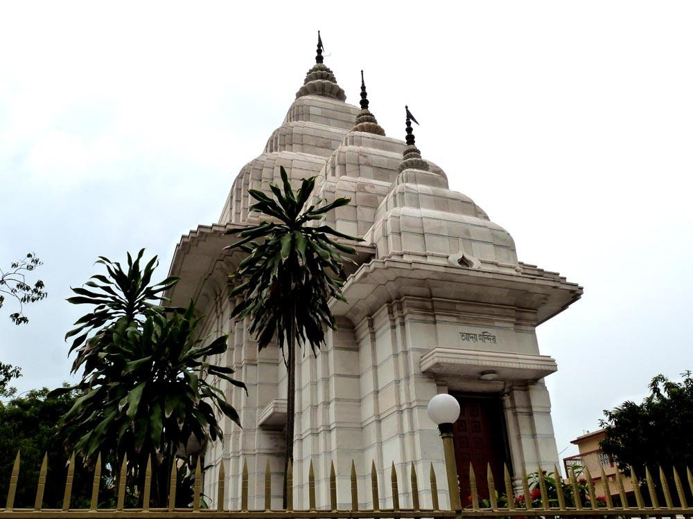 Dakshineswar Ramkrishna Sangha Adyapeath景点图片