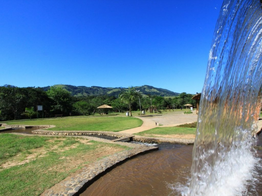 Parque Municipal Cachoeira do Salto景点图片