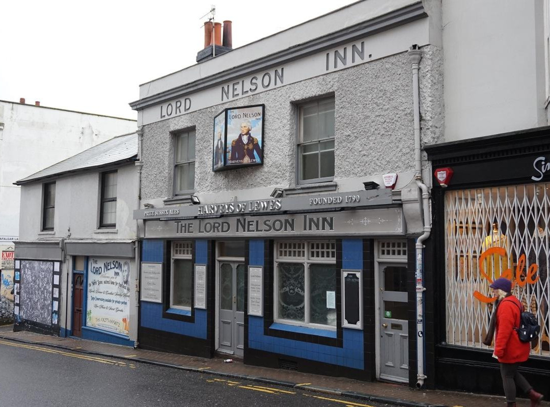 The Lord Nelson Inn-布莱顿必去景点