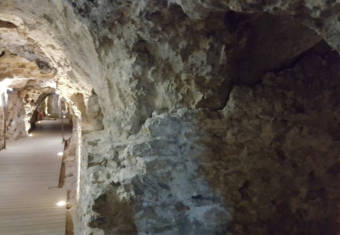 Tunel de Alfonso VIII景点图片