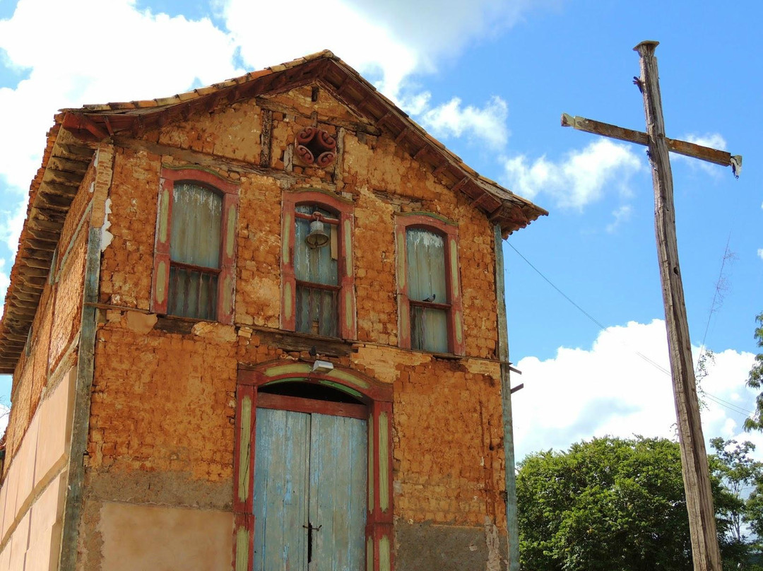 Irai de Minas旅游景点-Igreja Nossa Senhora do Rosário e São Benedito
