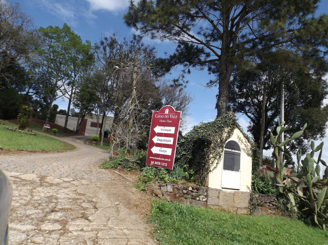 Vinícola Cavas do Vale-本图贡萨尔维斯必去景点